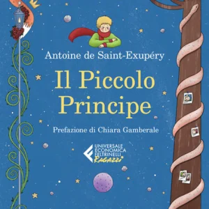 Il Piccolo Principe di Antoine de Saint-Exupéry